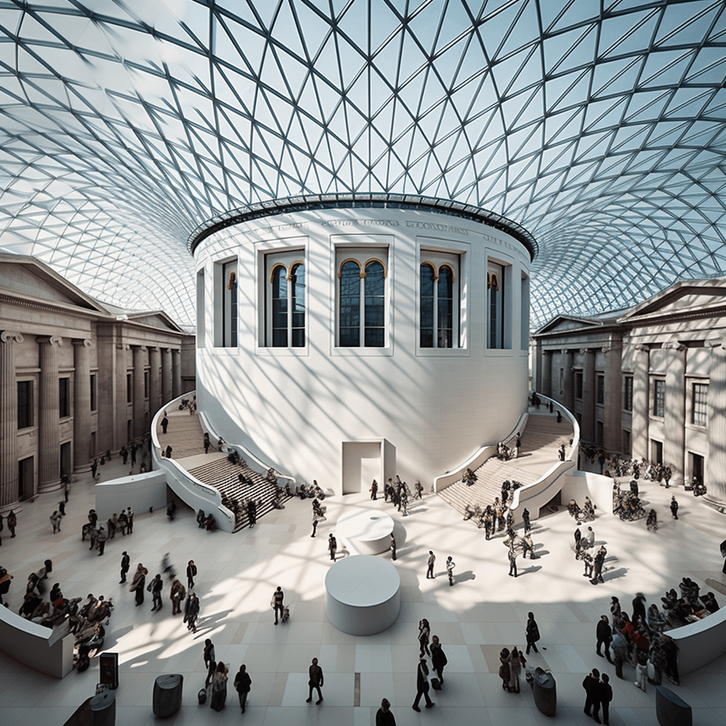 British Museum Half Day Tour