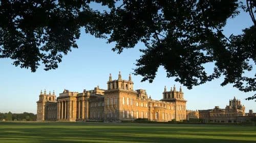 Churchill House, Shakespeare's Birthplace, and London one-day tour[Parent-Child Special Line I private charter Special Line]