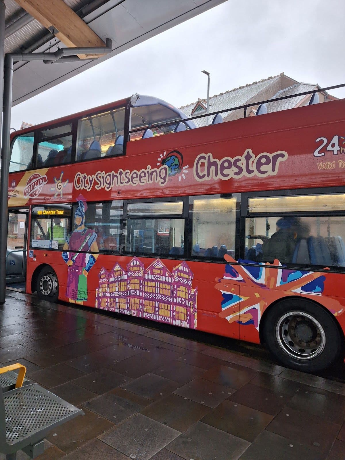City Sightseeing Chester