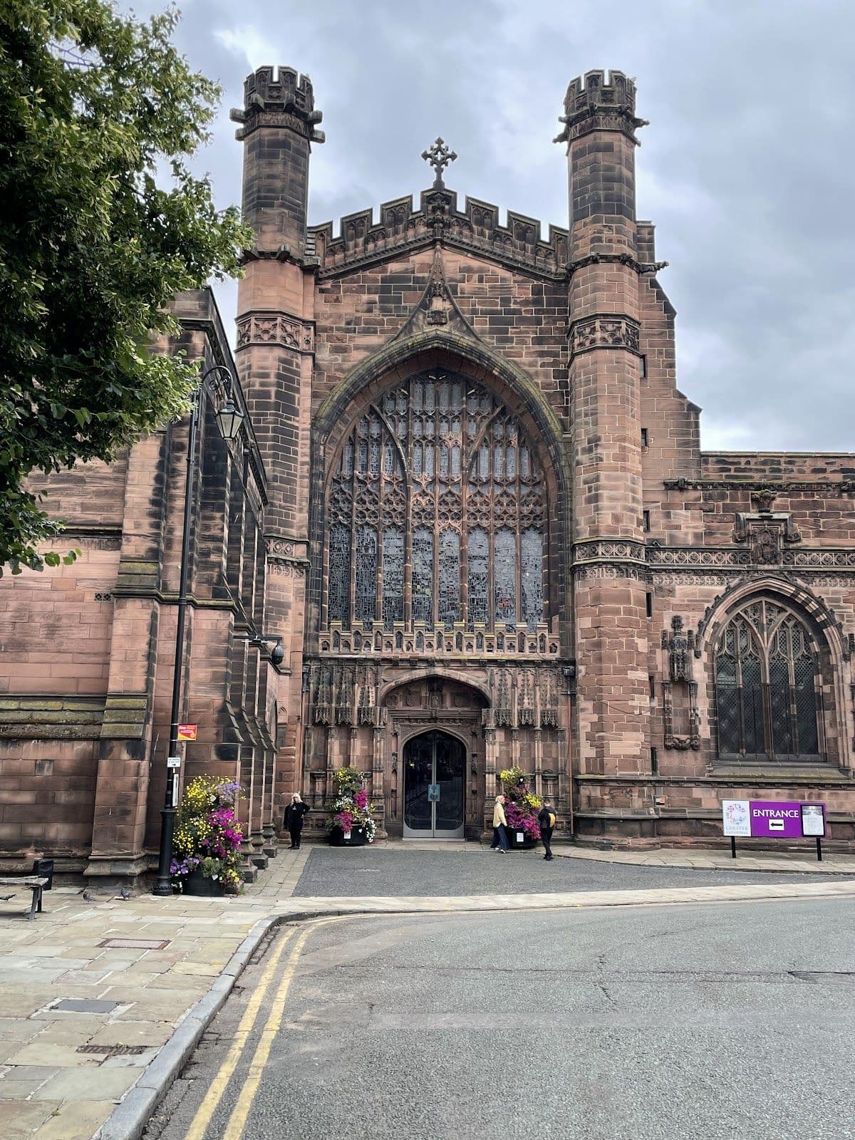 City Sightseeing Chester