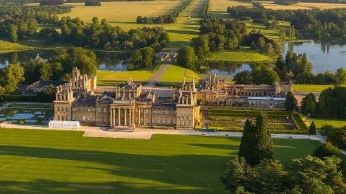 Cotswolds one-day tour in the UK [Bourton on the Water + Blenheim Palace + Chinese and English Tours Optional]