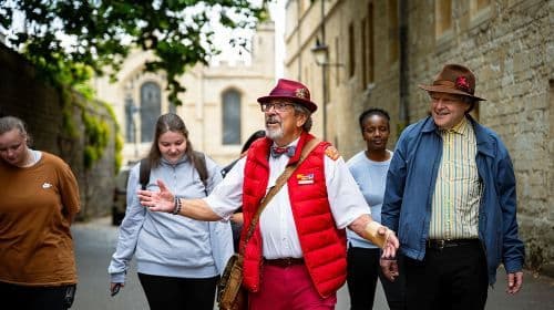 City Sightseeing Oxford Hop-On Hop-Off Bus Tour Tagestouren
