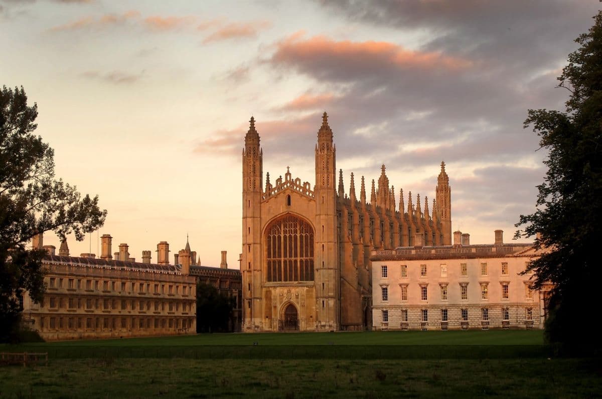 Comprehensive Cambridge Collection: 4 Podcast Walks to Discover The City