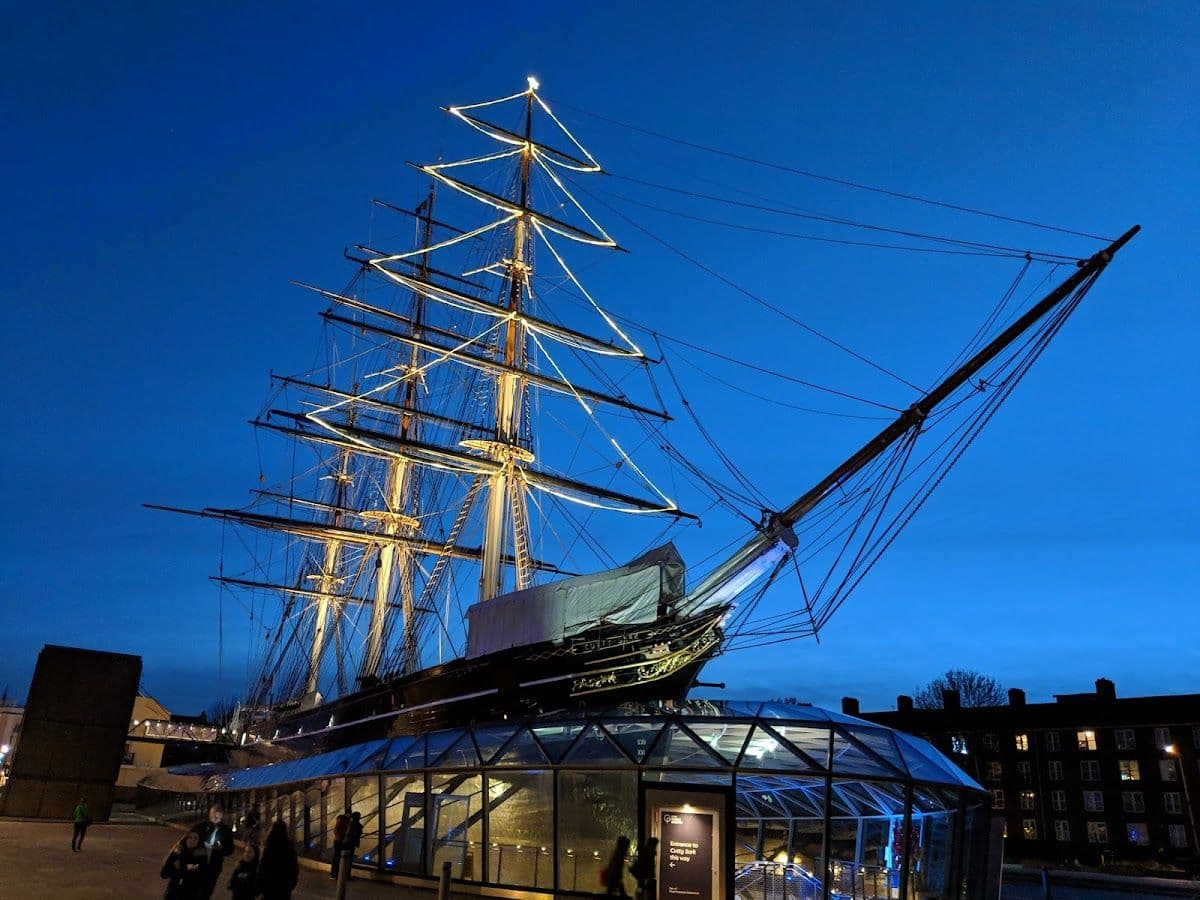 Cutty Sark Entrance Tickets