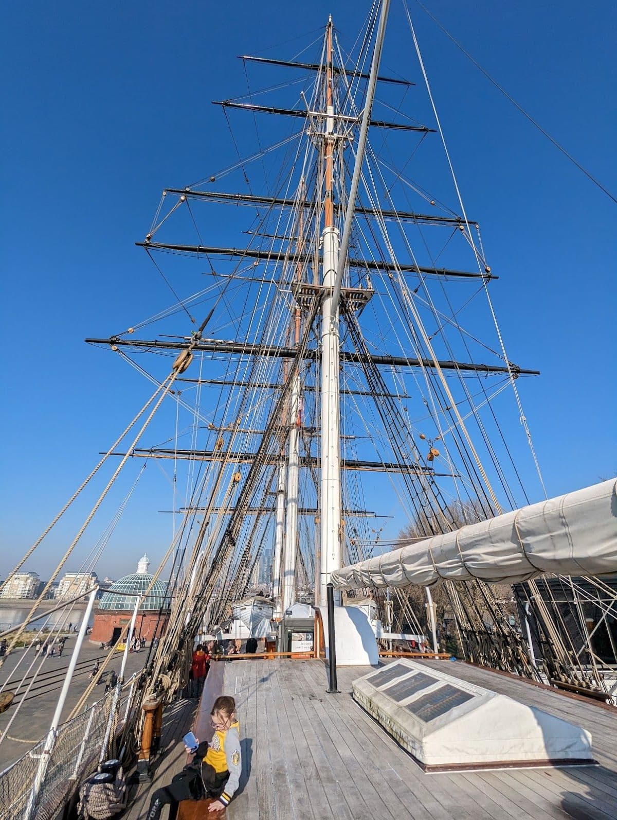 Cutty Sark Entrance Tickets