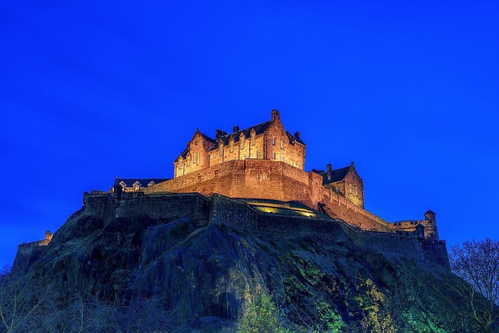 Edinburgh Castle