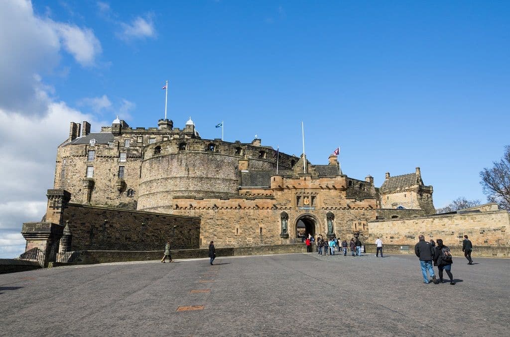 Edinburgh Castle