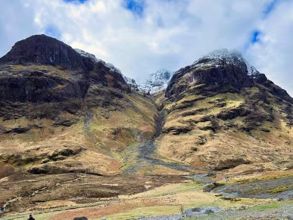 Glenfinnan Viaduct, Glencoe & Highlands Tour