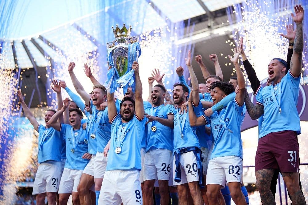 Etihad Stadium