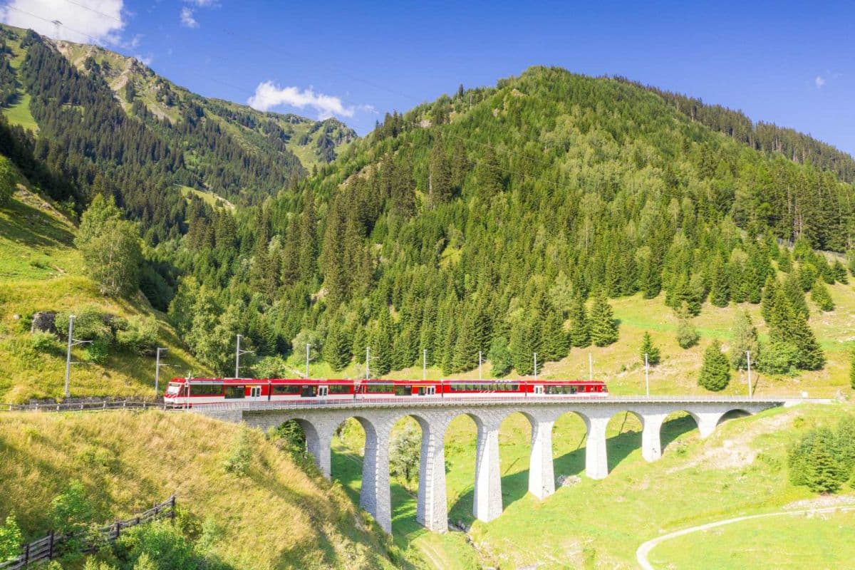 Eurail Global Pass