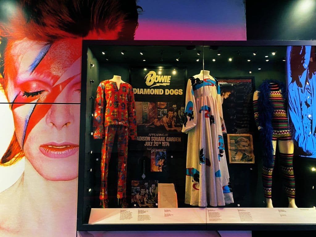 Explore the British Music Experience entrance ticket