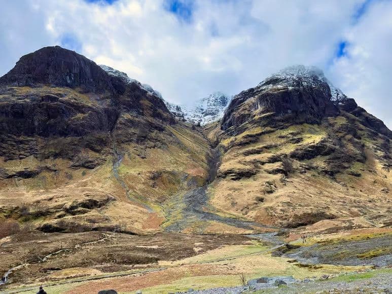 De Edimburgo: Excursão ao Loch Ness, Glencoe e Highlands Escocesas