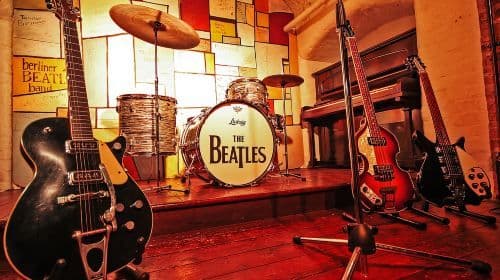 Full-Day Beatles and Liverpool Tour from London Day Tours
