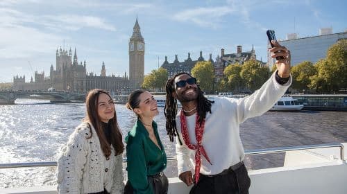 Volledig flexibele Thames River Cruise dagtochten