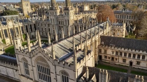 Fun, Flexible Treasure Hunt Around Oxford with Cryptic Clues & Hidden Gems Day Tours