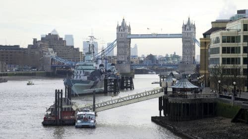HMS Belfast
