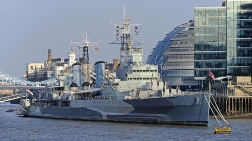 HMS Belfast