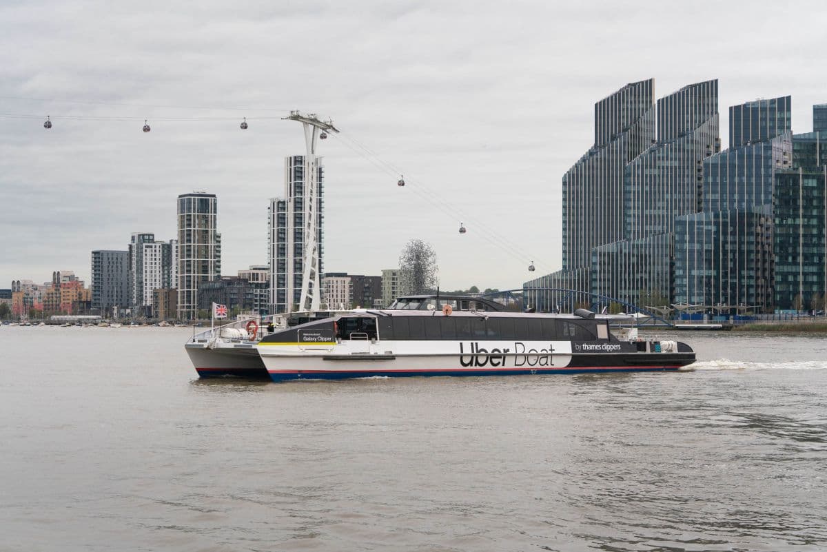 IFS Cloud Royal Docks
