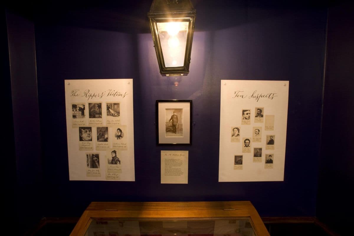 Jack The Ripper Museum
