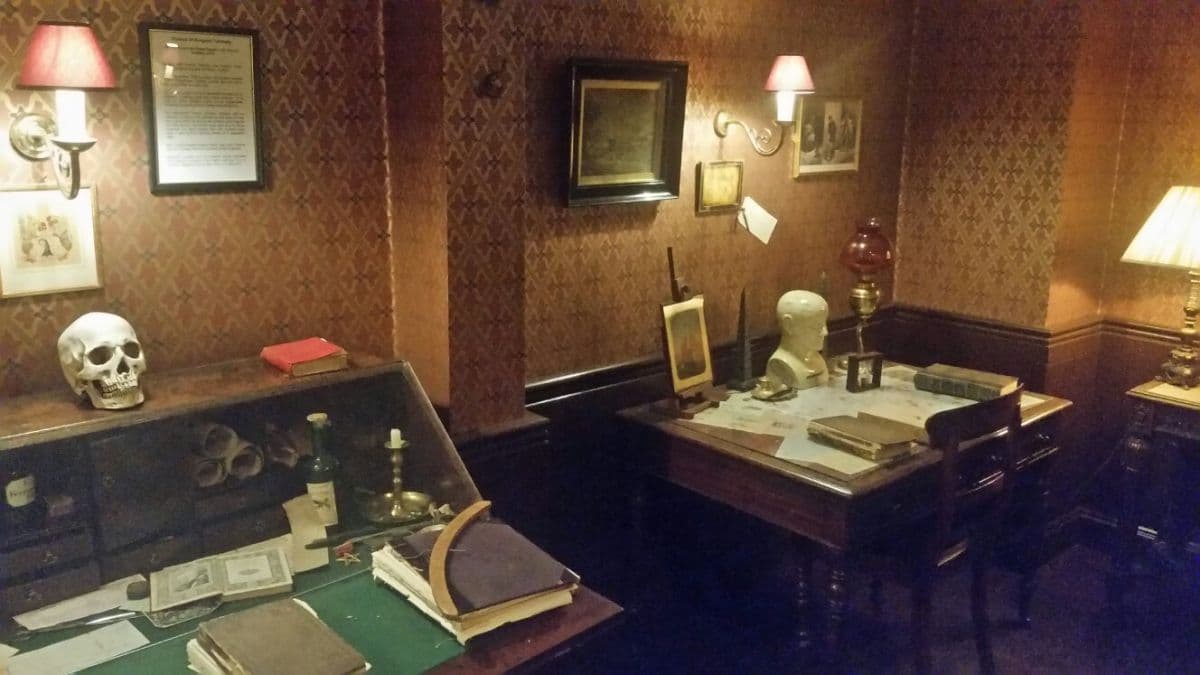 Jack The Ripper Museum