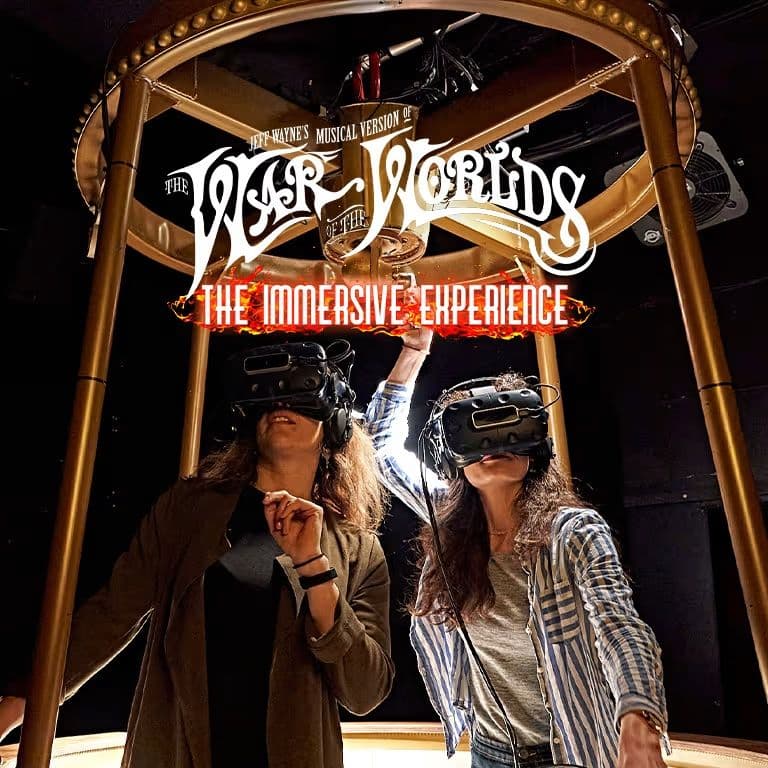 Jeff Wayne's The War of The Worlds: The Immersive Experience