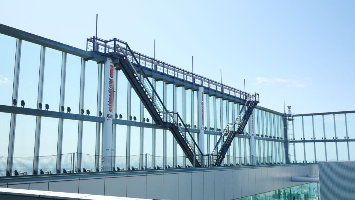 Obserwatorium Abeno / HARUKAS 300 (Obserwatorium)