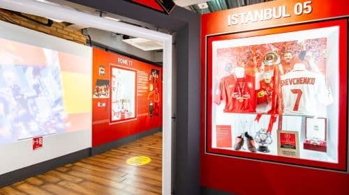 Liverpool: Passe de 1 dia para as principais atrações e passeios de Liverpool