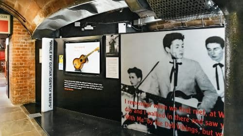 Liverpool: The Beatles Story Ticket Day Tours