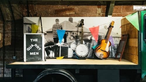Liverpool: Biglietti per The Beatles Story e tour giornalieri