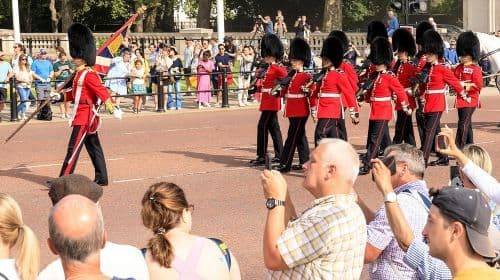 London 30 Top Sights with Fun Local Guide Day Tours