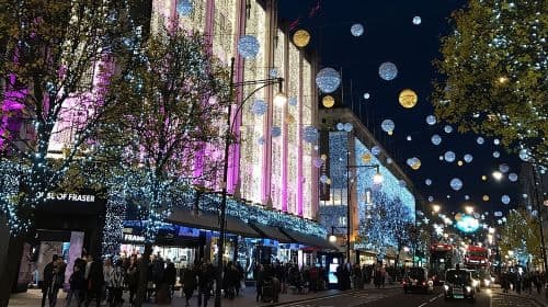 London by Night Sightseeing Tour - Open Top Bus Day Tours