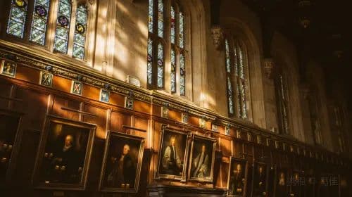 London Oxford University + Bridge of Sighs + Christ Church College + Churchill Manor one-day tour