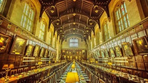 London Oxford University + Bridge of Sighs + Christ Church College + Churchill Manor one-day tour