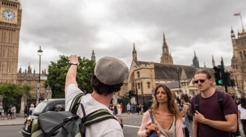 Londen: 30 bezienswaardigheden in Londen begeleide wandeltour dagtochten