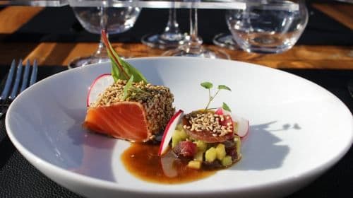 London: 4 Course Lunch Tour by Luxury Coach Bustronome Day Tours