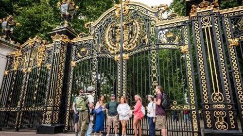 Londres: Tour pelo Big Ben, Churchill War Rooms e Buckingham Palace