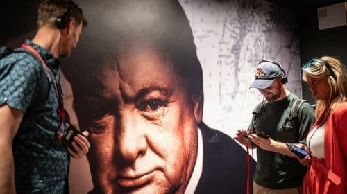 Londres: Tour pelo Big Ben, Churchill War Rooms e Buckingham Palace