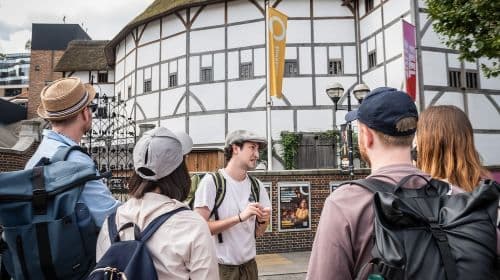 Londen: Wandeltocht langs de 30 belangrijkste bezienswaardigheden en toegang tot de London Dungeon