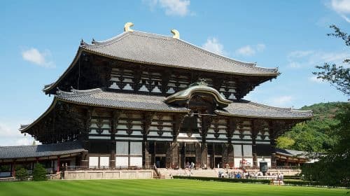 Kyoto: Nara, Todaiji, Kasuga Taisha Shrine Private Full Day Day Tours