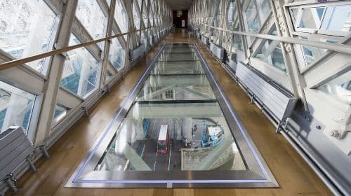 Londyn: Piesza wycieczka po 30 najważniejszych atrakcjach i wystawa Tower Bridge