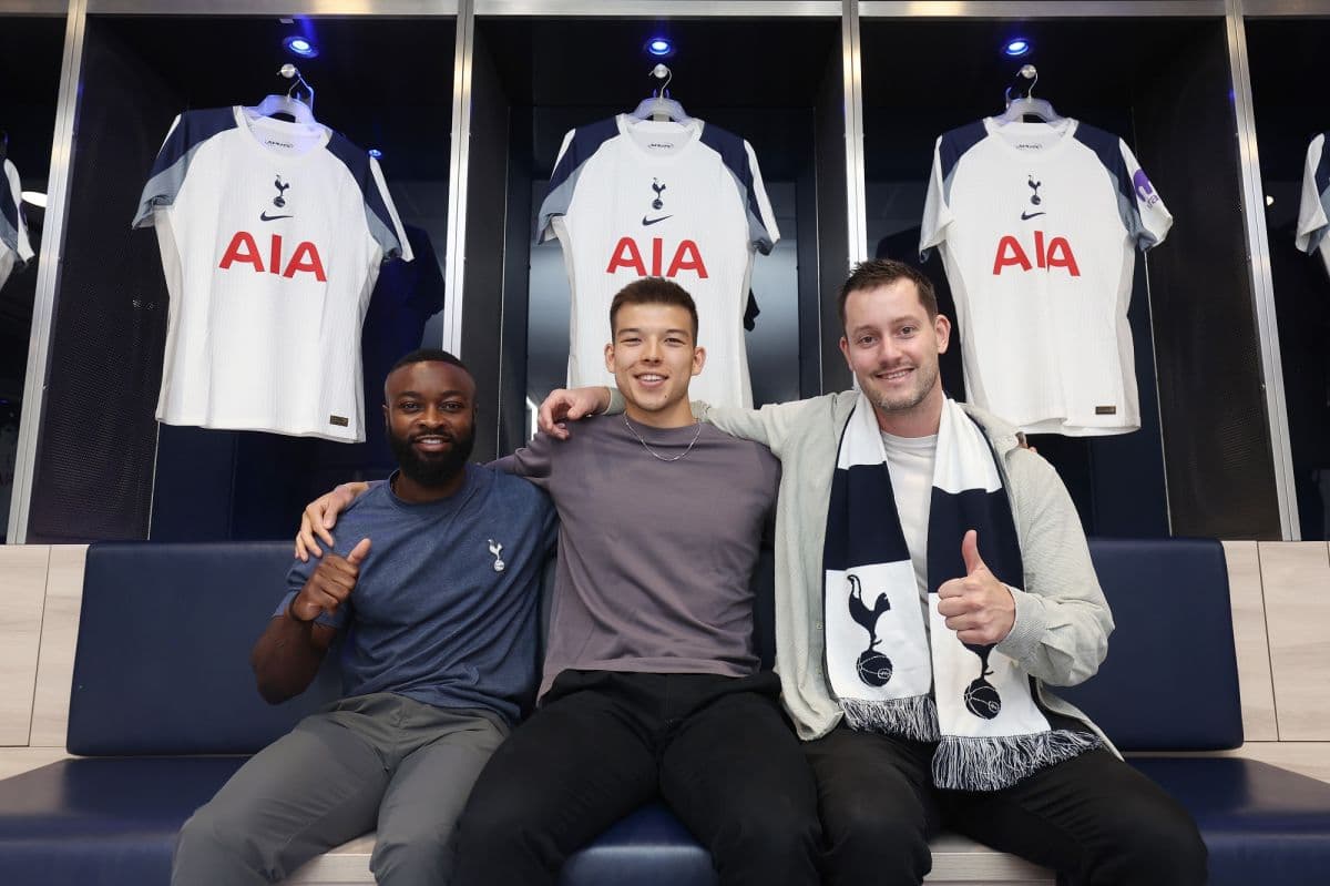 Tottenham Hotspur Stadium