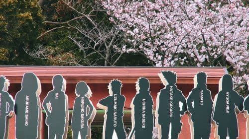 Kyoto: Naruto & Boruto bij Nijigen no Mori Toegang & Transfer Dagtochten