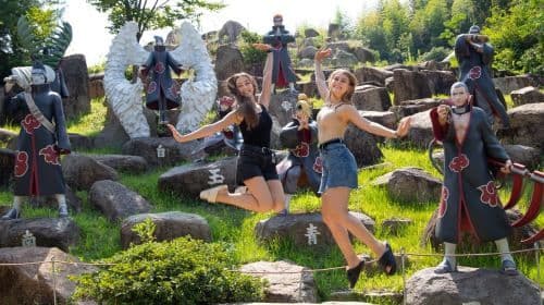 Kyoto: Naruto & Boruto bij Nijigen no Mori Toegang & Transfer Dagtochten