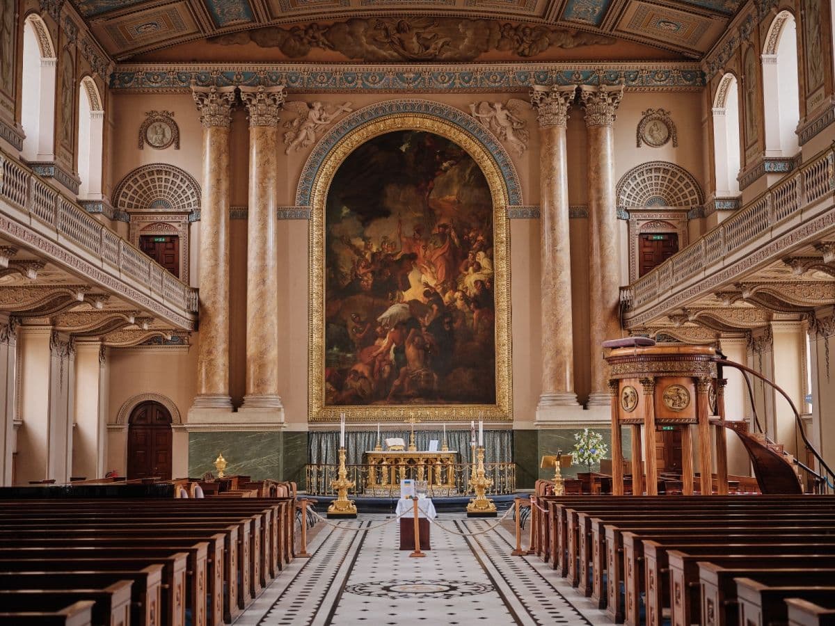 Old Royal Naval College