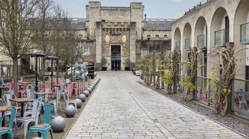 Oxford Castle & Prison