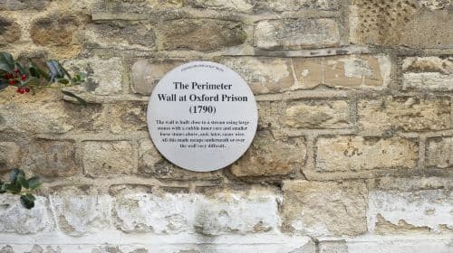 Oxford Castle & Prison