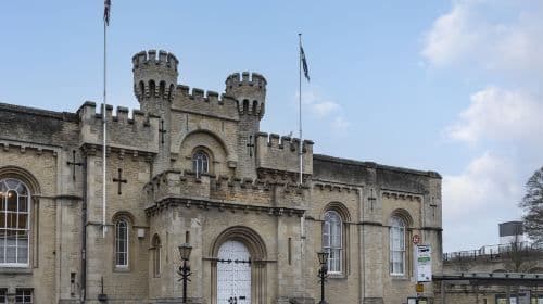 Oxford Castle & Prison