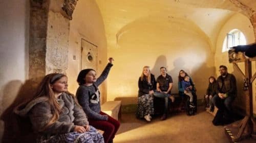 Oxford Castle and Prison Day Tours