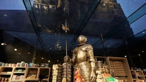 Oxford Castle and Prison Day Tours