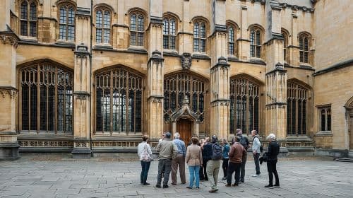 Oxford Private Day Trip from London: Lunch & Colleges Option Day Tours
